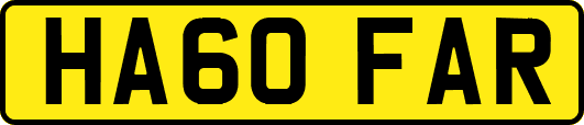 HA60FAR