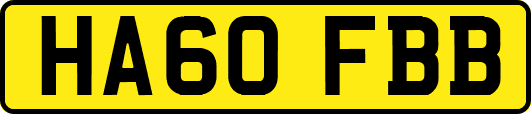 HA60FBB