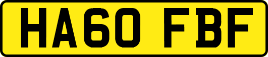 HA60FBF