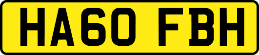 HA60FBH