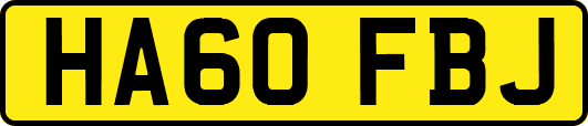 HA60FBJ