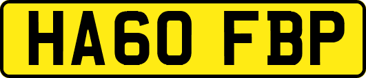 HA60FBP