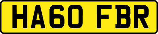 HA60FBR