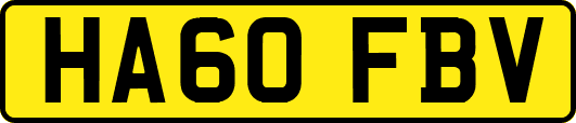 HA60FBV