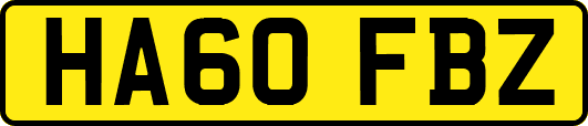HA60FBZ