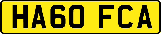 HA60FCA