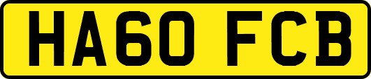 HA60FCB