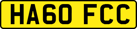 HA60FCC
