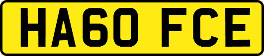 HA60FCE