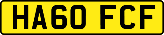 HA60FCF