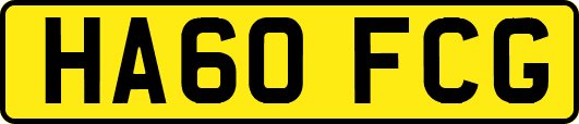 HA60FCG