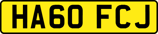 HA60FCJ