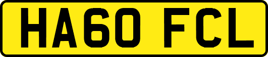HA60FCL