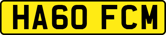 HA60FCM