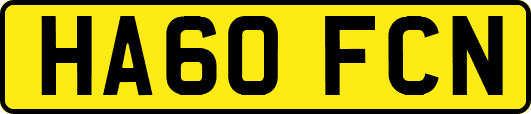 HA60FCN