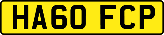 HA60FCP
