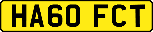 HA60FCT