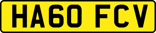 HA60FCV