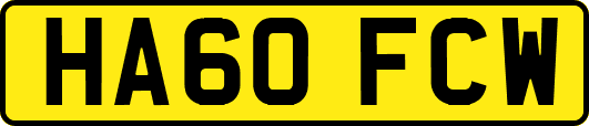 HA60FCW