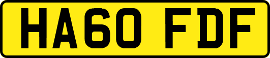 HA60FDF