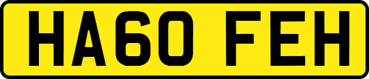 HA60FEH