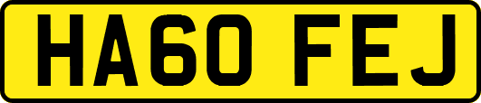 HA60FEJ