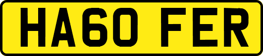 HA60FER