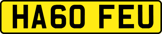 HA60FEU