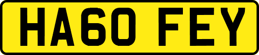 HA60FEY