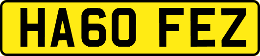 HA60FEZ