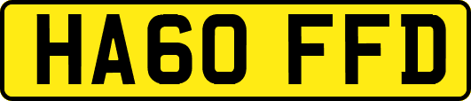 HA60FFD