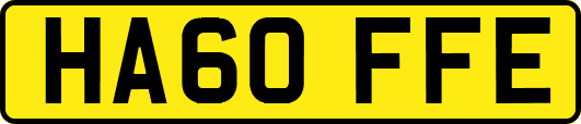HA60FFE