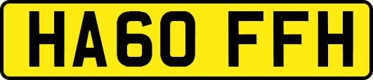 HA60FFH