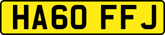 HA60FFJ