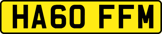HA60FFM