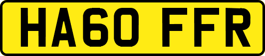 HA60FFR