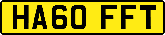 HA60FFT