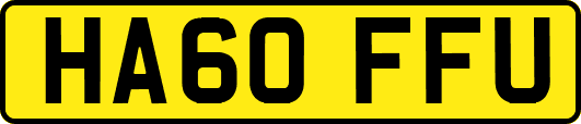 HA60FFU