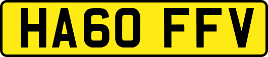 HA60FFV