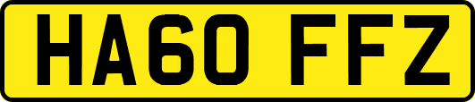 HA60FFZ