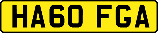 HA60FGA