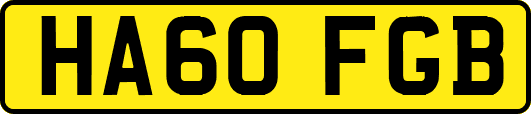 HA60FGB
