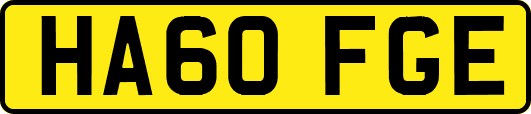 HA60FGE