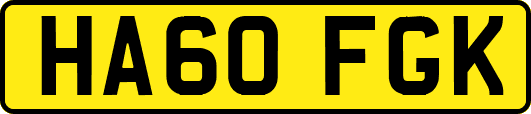 HA60FGK