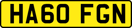 HA60FGN