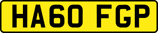HA60FGP