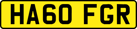 HA60FGR