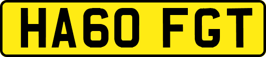 HA60FGT