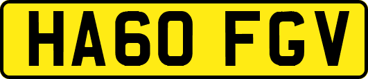 HA60FGV