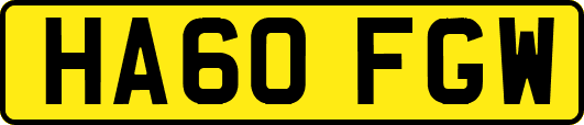 HA60FGW